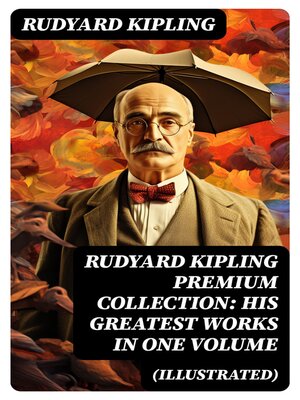 cover image of RUDYARD KIPLING PREMIUM COLLECTION